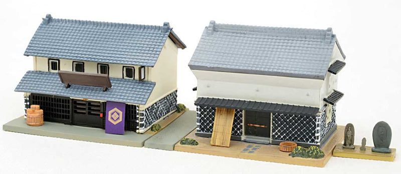 Soy Sauce Shop/Storehouse -- Kit