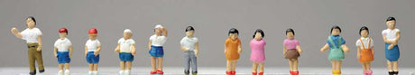 Students & Teachers -- pkg(12)