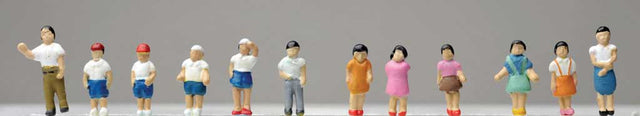 Students & Teachers -- pkg(12)
