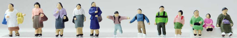 Japanese Tourists pkg(12)