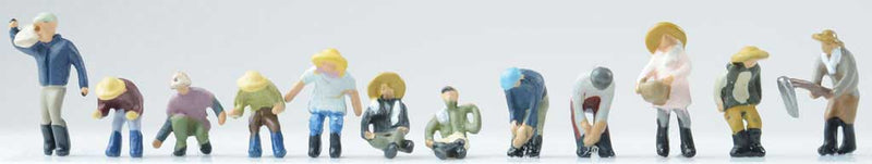 Working People -- Farmers pkg(12)