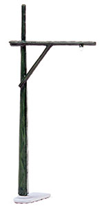 Single Overhead Catenary Mast -- Kit