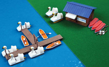 Boat Slip Set -- Kit