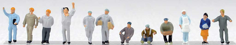 Factory Workers -- pkg(12)