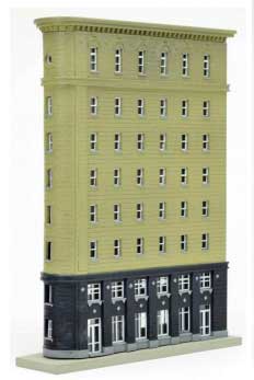Thin-Profile 8-Story Vintage High Rise A -- Kit - 5-1/2 x 2-3/8 x 7-1/2"  14 x 6 x 19cm