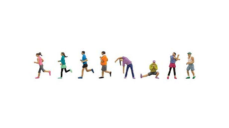 People Exercising -- pkg(8)