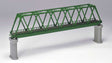 Truss Bridge Set with Piers - Fine Track