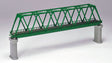 Truss Bridge Set w/Piers - Fine Track