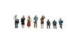 People Looking at Smart Phones -- pkg(8)
