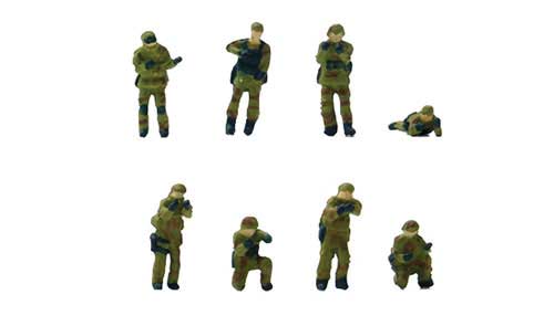 People of Survival Game Team A -- pkg(8)
