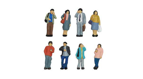 Standing People -- pkg(8)