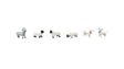 Farm Goats -- pkg(6)