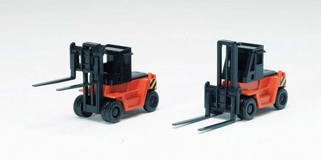 Forklift -- Orange, Black pkg(2)