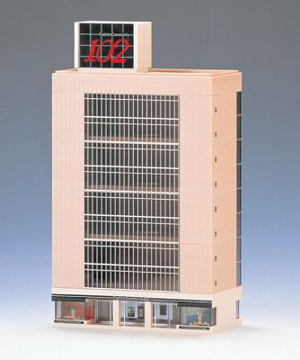 Modern Large Office Building -- Kit