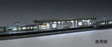 Modern Island-Style Passenger Station Platform w/Lights -- Modular Kit - 28-3/8"  72cm (See Add-Ons #738-4276 to 4278)