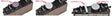 HO-735 Rail Cleaning Car Replacement Parts -- Fits 738-967354, Felt and Abrasive Pads