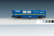 Track Cleaning Car - Ready to Run -- Blue