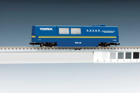 Track Cleaning Car - Ready to Run -- Blue