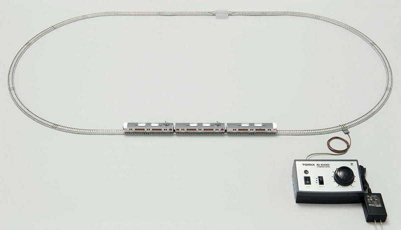 313 Special Rapid Train Set - Standard DC - Tomix -- Japanese National Railways JR/JNR