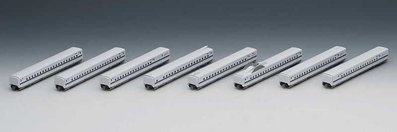 JR N700 9000 Series Shinkansen Add-On Set - Standard DC -- Tokaido and Sanyo Shinkansen (white, blue)-1