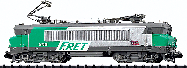 Electric Era V Class BB 7300 Loco -- French State Railways SNCF