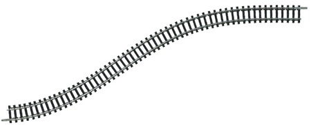 Flex Track, pkg(20) -- 28-3/4"  730cm