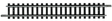 Straight Track -- 4-7/64"  104.2mm