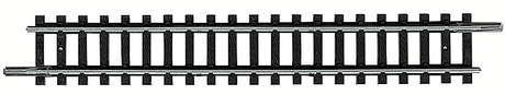Straight Track -- 4-7/64"  104.2mm