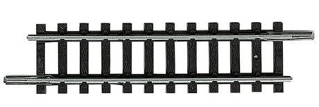 Code 80 Straight Track - Minitrix -- 2-9/64"  54.2mm Sections