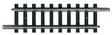 Minitrix Code 80 Straight Track -- 1-31/32"  50mm Section