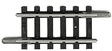 Straight Track -- 1-3/32"  27.9mm