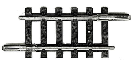 Straight Track -- 1-3/32"  27.9mm