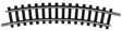 Curved Track -- R1-24