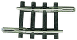 Curved Track, pkg(10) -- R1-6