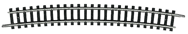 Curved Track -- R5-15