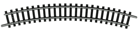Curved Track -- R2-30