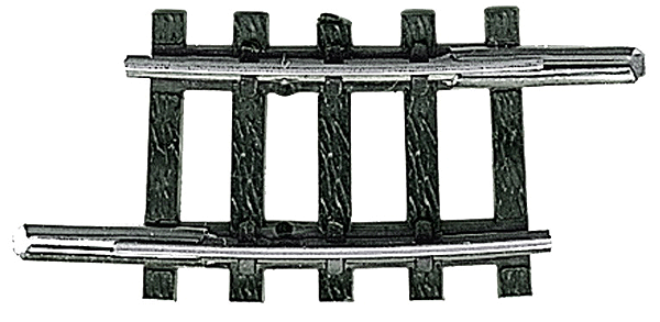 Curved Track -- R2-6