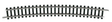 Curved Track pkg(10) -- R6-15