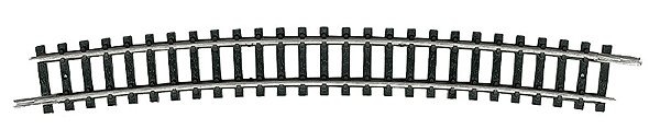 Curved Track pkg(10) -- R6-15