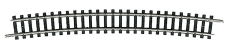 Curved Track pkg(10) -- R6-15