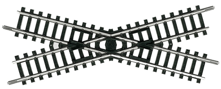 Crossing -- 30-Degree