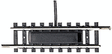 Contact Track w/Magnet Switch