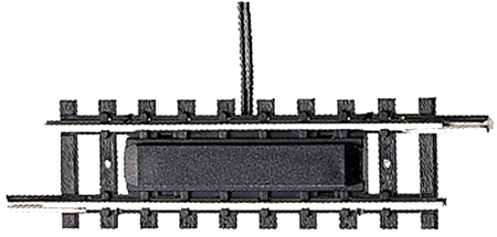 Contact Track w/Magnet Switch