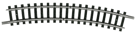 Curved Isolation Track -- R2-24