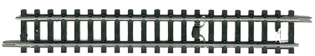 Straight Track w/Interference Suppressor -- 4-7/64"  104.2mm