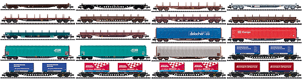 Era V Car Display pkg(20) -- Alpine Transit II