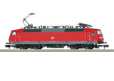 Class 120 Electric - Standard DC -- German Federal Railway (Era VI; red, gray, white)-1