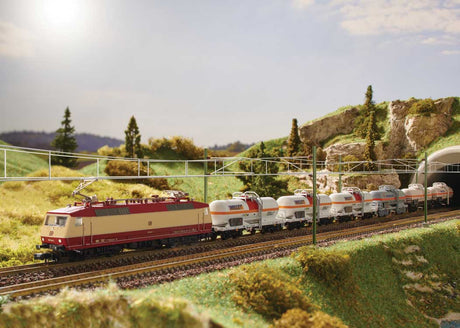 Class 120.2 Electric - Sound and DCC - Minitrix -- Schlunss Railroad Logistics SEL #120 144-1 (Era VI 2023, ivory, red)-2