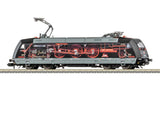 Class 101 Electric - Sound and DCC - Minitrix -- German Railroad DB AG #101 127-9 (Era VI, 100 Year BR_01, Steam Loco Graphic-2