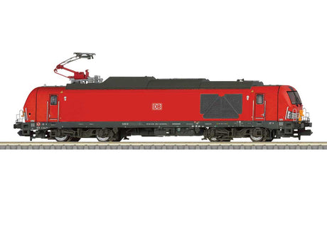 Siemens Vectron Class 249 Dual-Power - Sound and DCC - Minitrix -- German Railroad DB AG #249 002 (Era VI 2022, DB Cargo, red, gray)